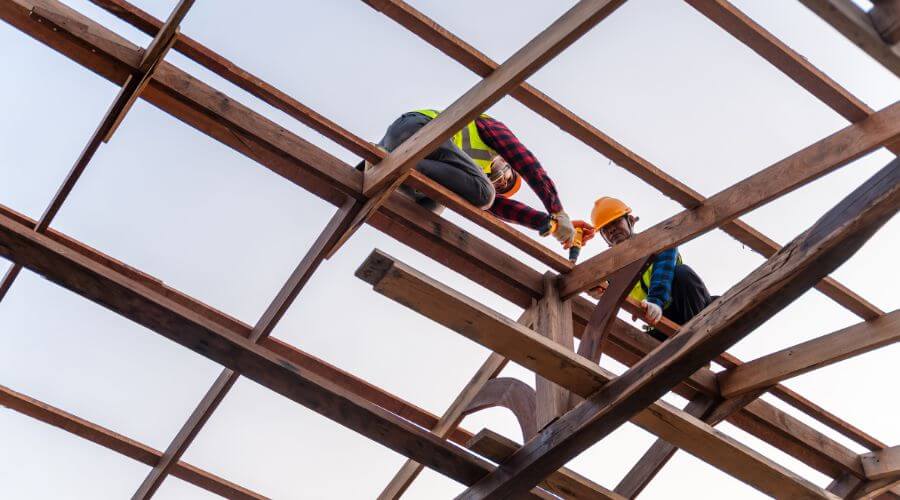 Expert top industrial roofings services in Blue Ridge, GA